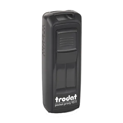 Sello Pocket — Trodat Pocket 9511
